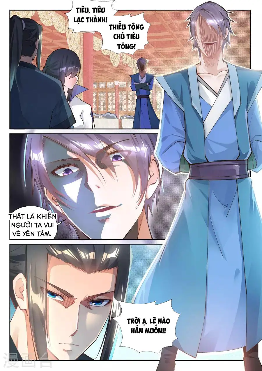 Nghịch Thiên Tà Thần Nettruyen ZZZ Chương 66 Page 8