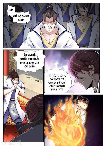 Nghịch Thiên Tà Thần Nettruyen ZZZ Chương 56 Page 3
