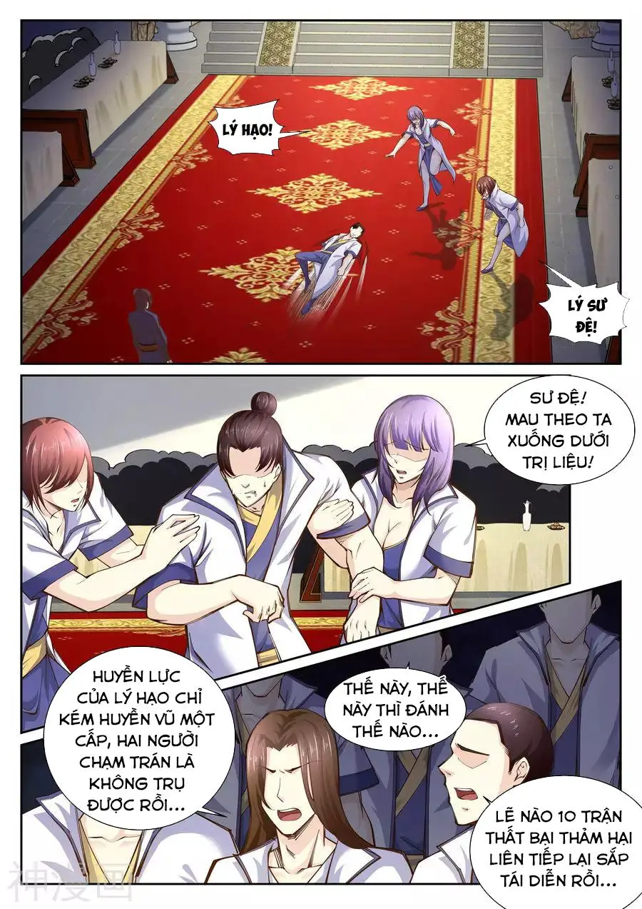 Nghịch Thiên Tà Thần Nettruyen ZZZ Chương 56 Page 7