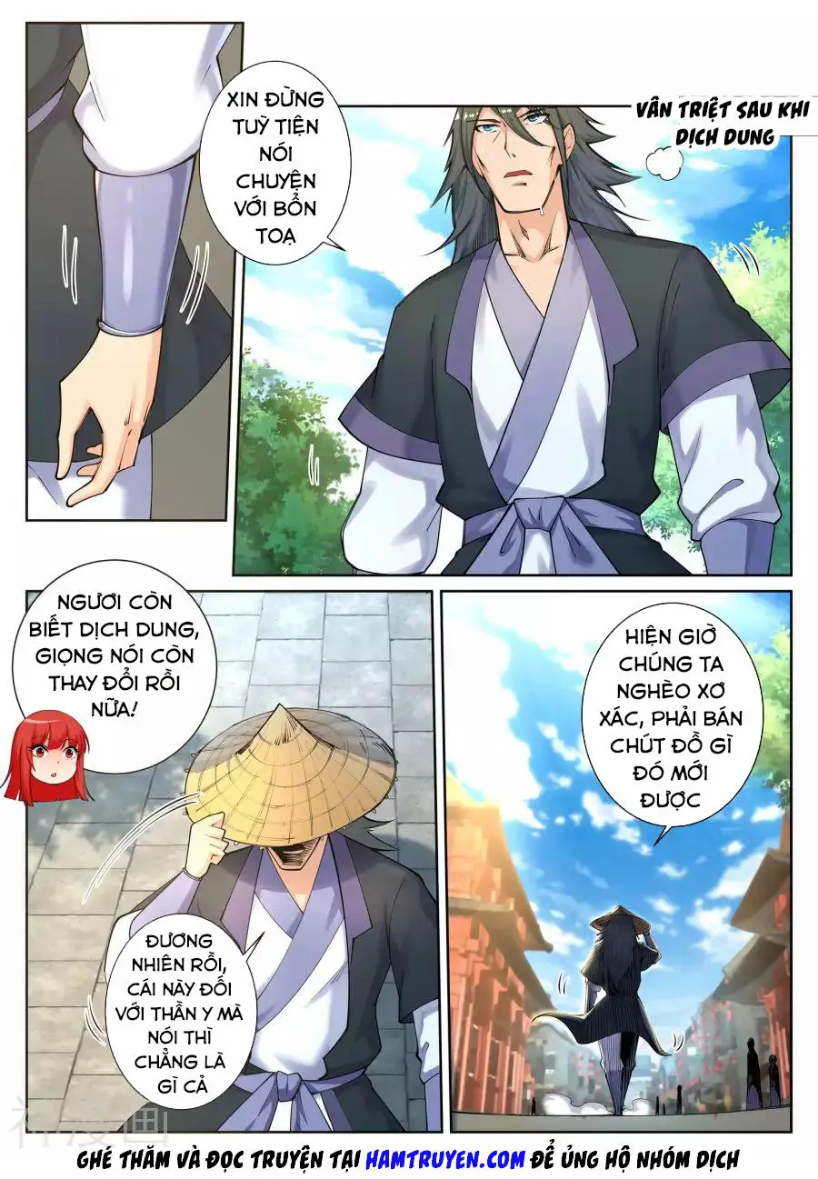 Nghịch Thiên Tà Thần Nettruyen ZZZ Chương 49 Page 7