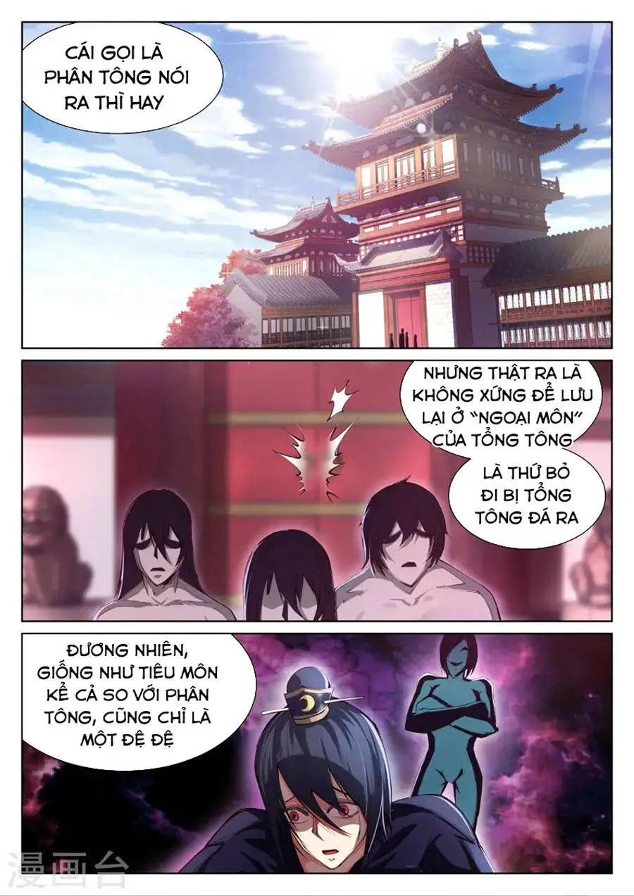 Nghịch Thiên Tà Thần Nettruyen ZZZ Chương 53 Page 2