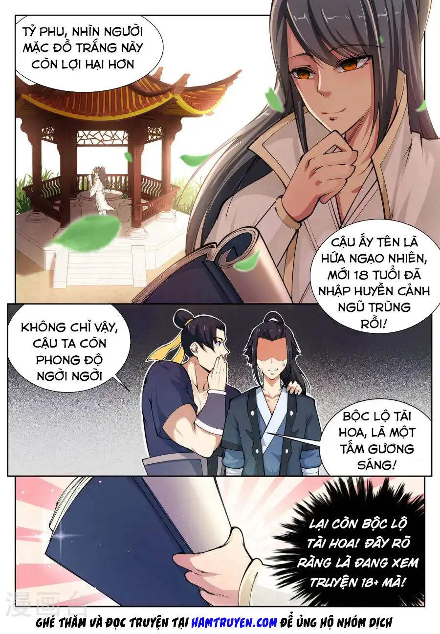 Nghịch Thiên Tà Thần Nettruyen ZZZ Chương 53 Page 5