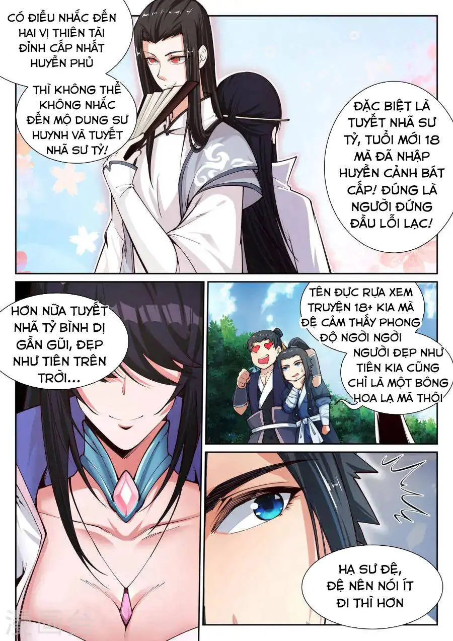Nghịch Thiên Tà Thần Nettruyen ZZZ Chương 53 Page 6