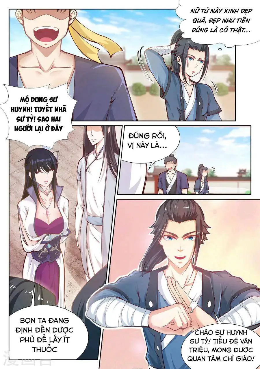 Nghịch Thiên Tà Thần Nettruyen ZZZ Chương 53 Page 8