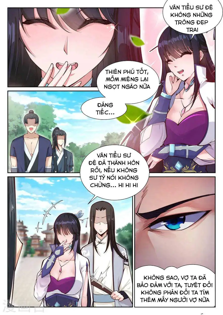 Nghịch Thiên Tà Thần Nettruyen ZZZ Chương 53 Page 11