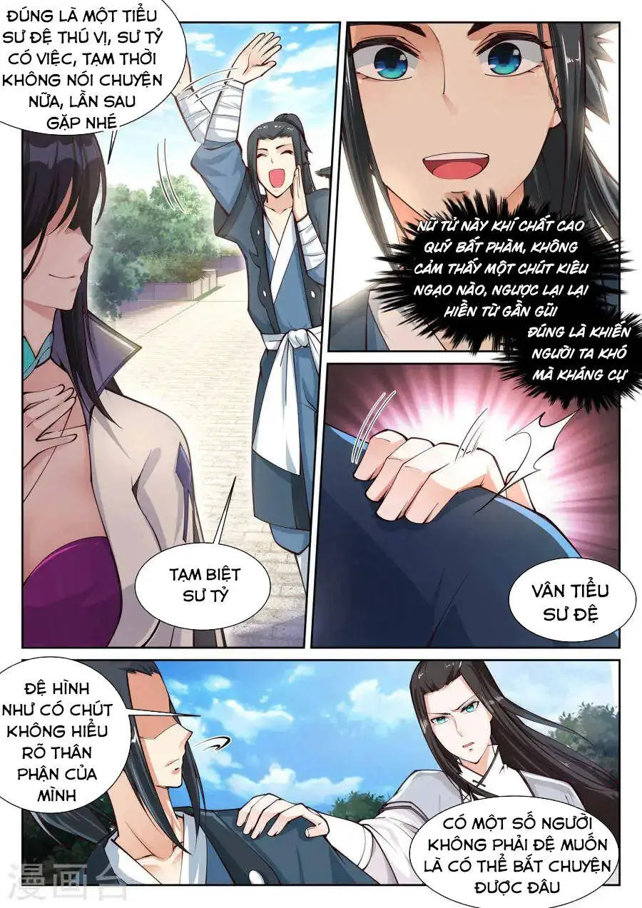 Nghịch Thiên Tà Thần Nettruyen ZZZ Chương 53 Page 12