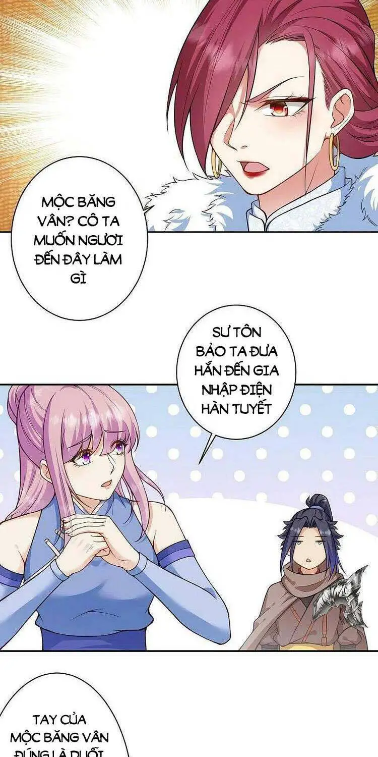 Nghịch Thiên Tà Thần Nettruyen ZZZ Chương 553 Page 21