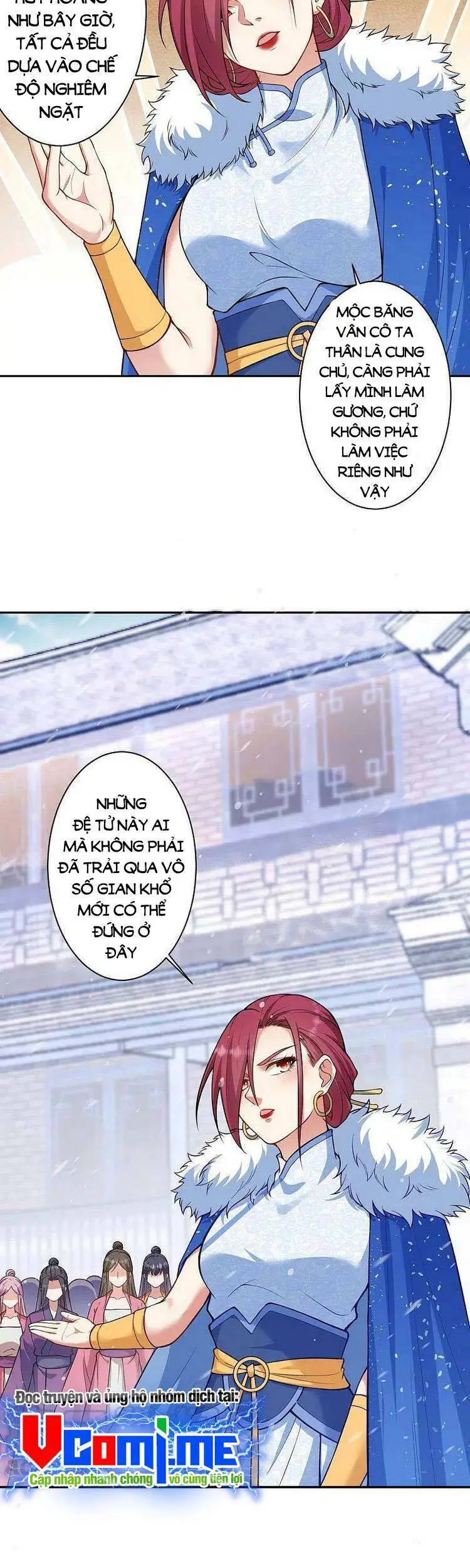 Nghịch Thiên Tà Thần Nettruyen ZZZ Chương 553 Page 24