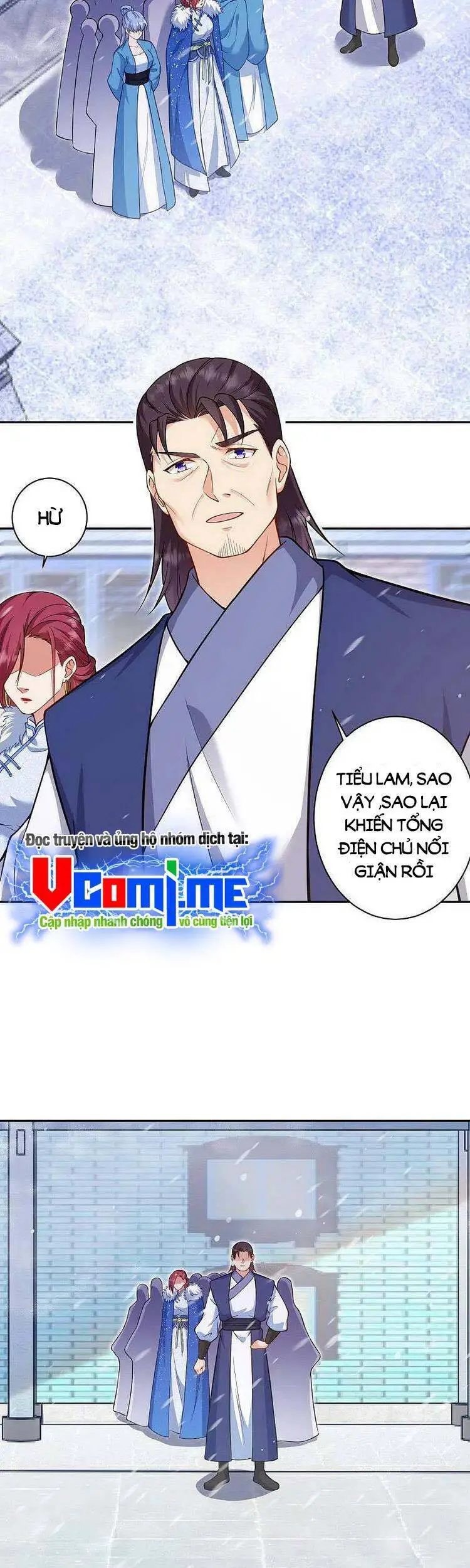 Nghịch Thiên Tà Thần Nettruyen ZZZ Chương 553 Page 28