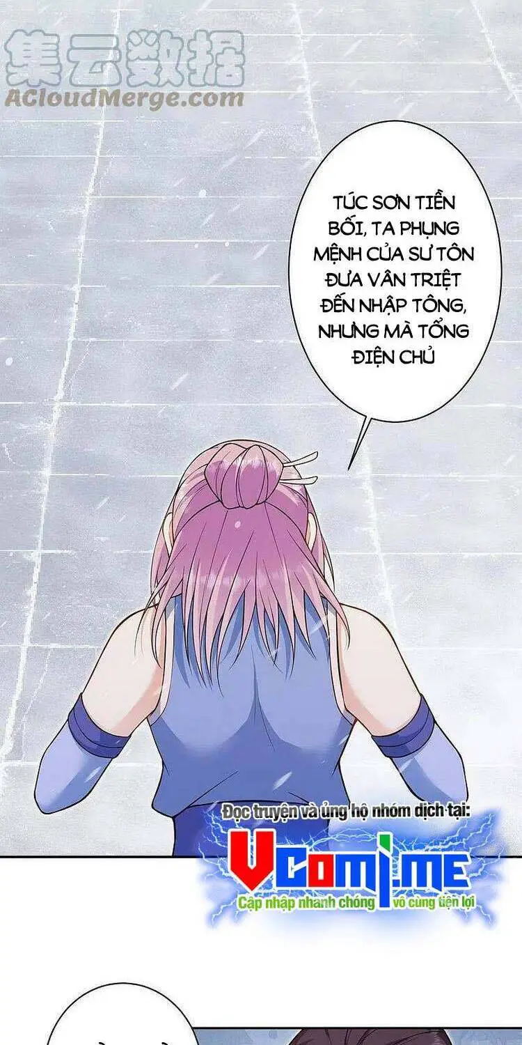 Nghịch Thiên Tà Thần Nettruyen ZZZ Chương 553 Page 29