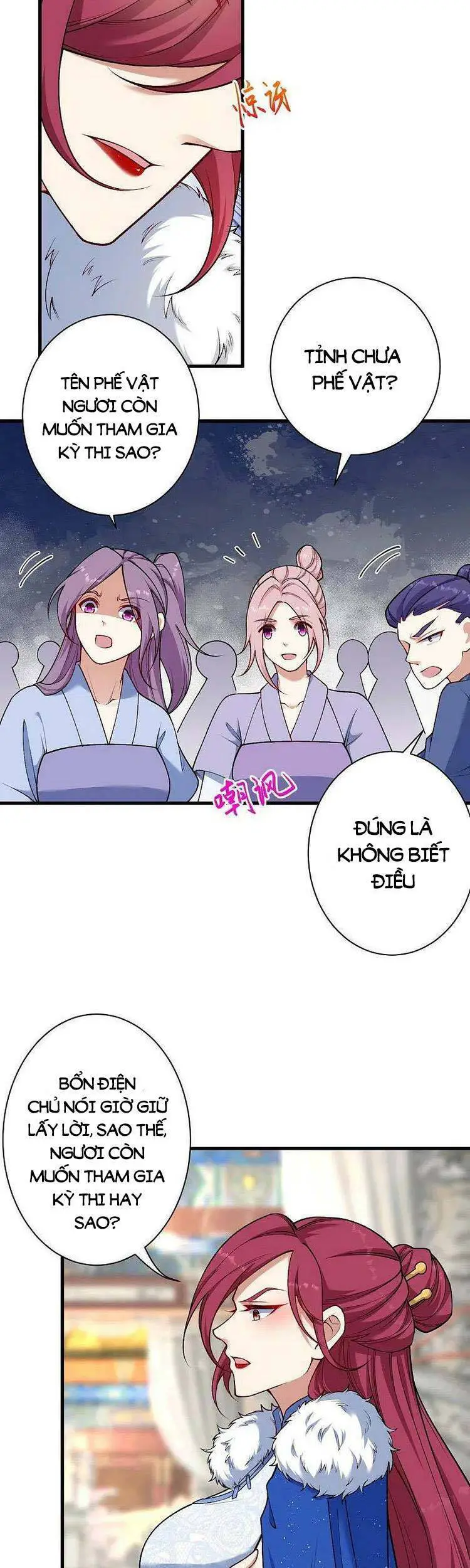 Nghịch Thiên Tà Thần Nettruyen ZZZ Chương 553 Page 41