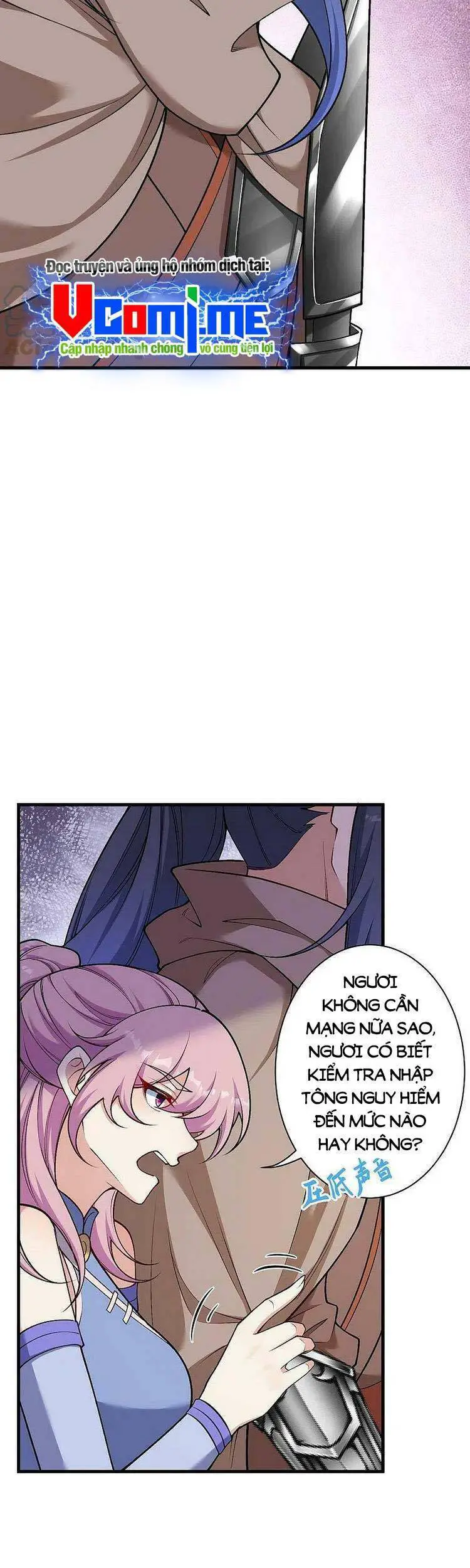 Nghịch Thiên Tà Thần Nettruyen ZZZ Chương 553 Page 43