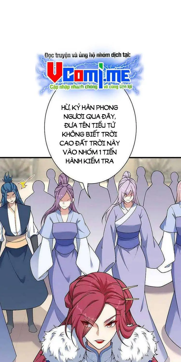 Nghịch Thiên Tà Thần Nettruyen ZZZ Chương 553 Page 44