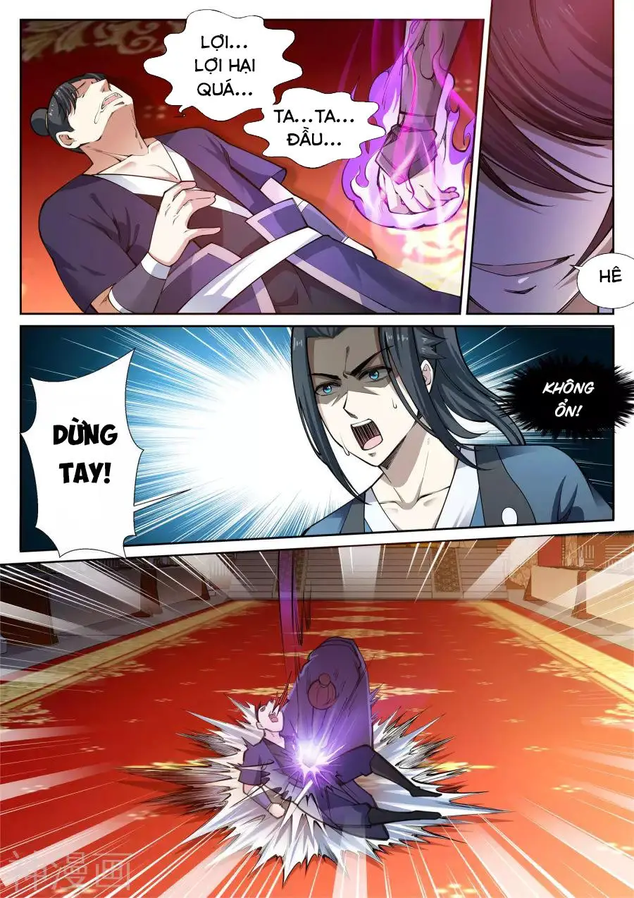 Nghịch Thiên Tà Thần Nettruyen ZZZ Chương 57 Page 7