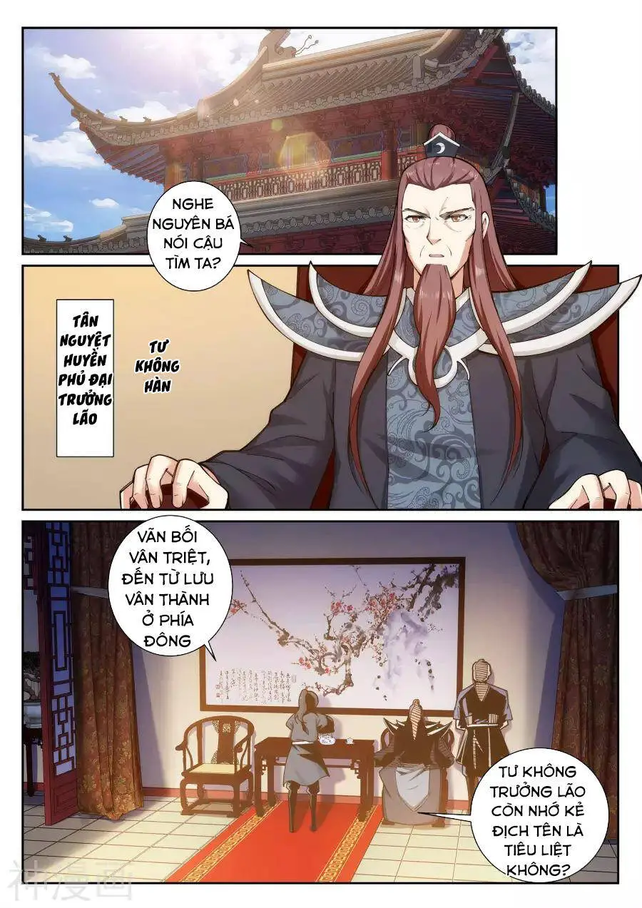 Nghịch Thiên Tà Thần Nettruyen ZZZ Chương 52 Page 2