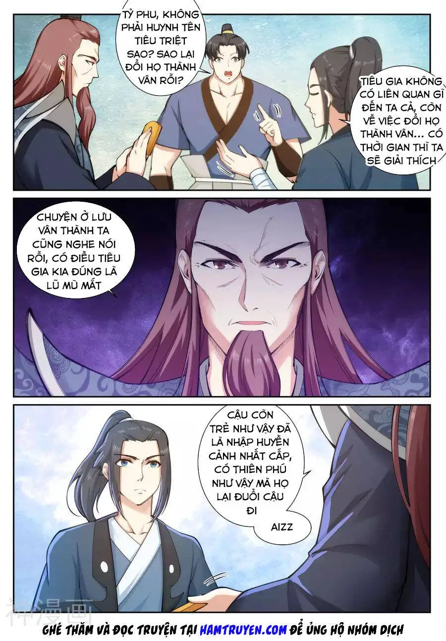 Nghịch Thiên Tà Thần Nettruyen ZZZ Chương 52 Page 4