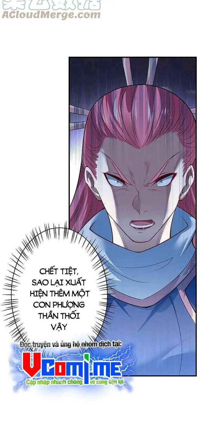 Nghịch Thiên Tà Thần Nettruyen ZZZ Chương 543 Page 2