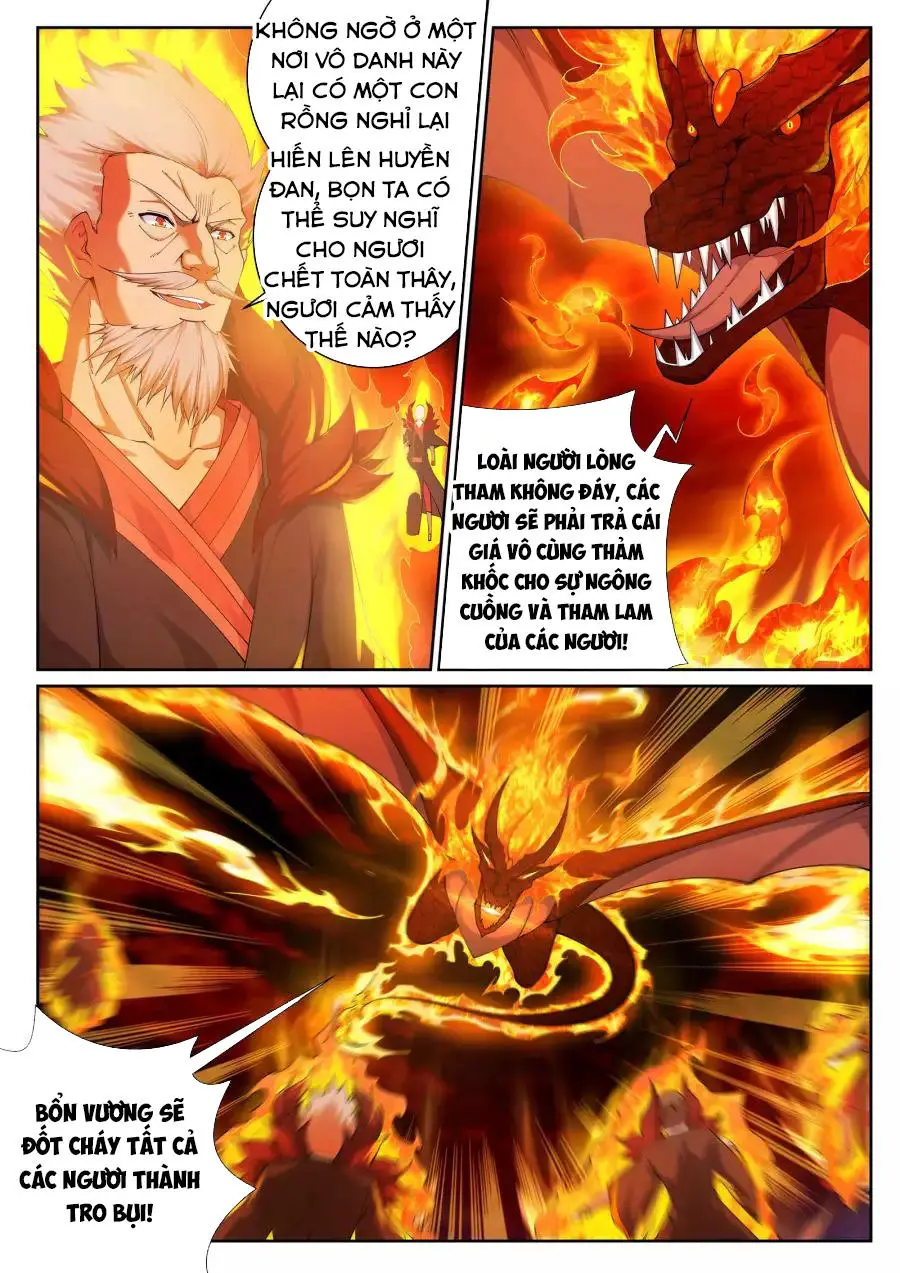 Nghịch Thiên Tà Thần Nettruyen ZZZ Chương 42 Page 6