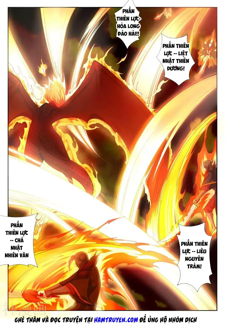 Nghịch Thiên Tà Thần Nettruyen ZZZ Chương 42 Page 10