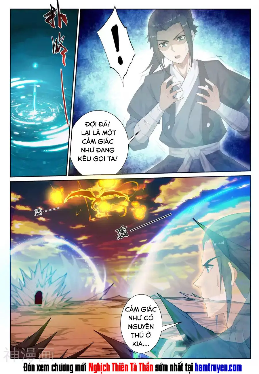 Nghịch Thiên Tà Thần Nettruyen ZZZ Chương 42 Page 13