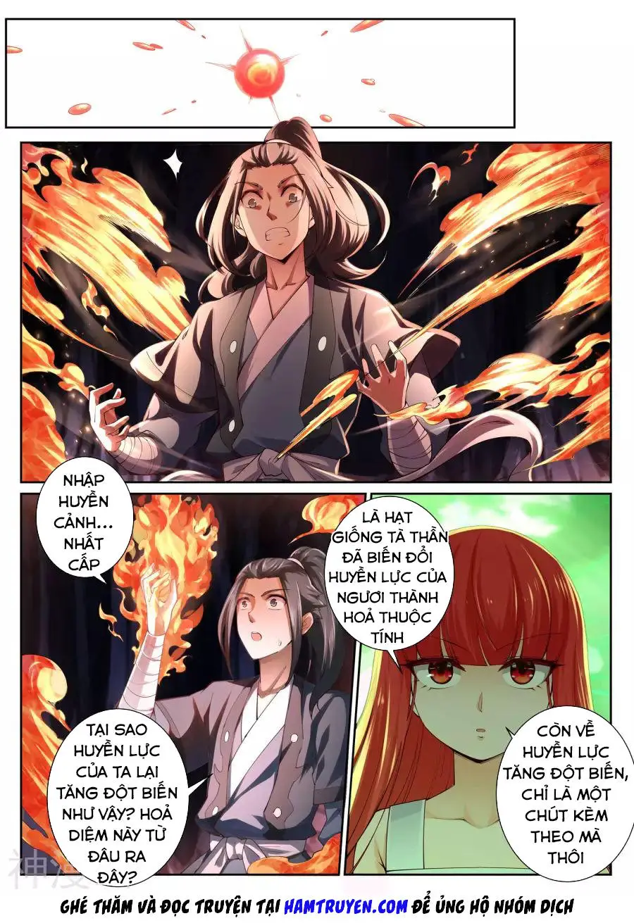 Nghịch Thiên Tà Thần Nettruyen ZZZ Chương 48 Page 7