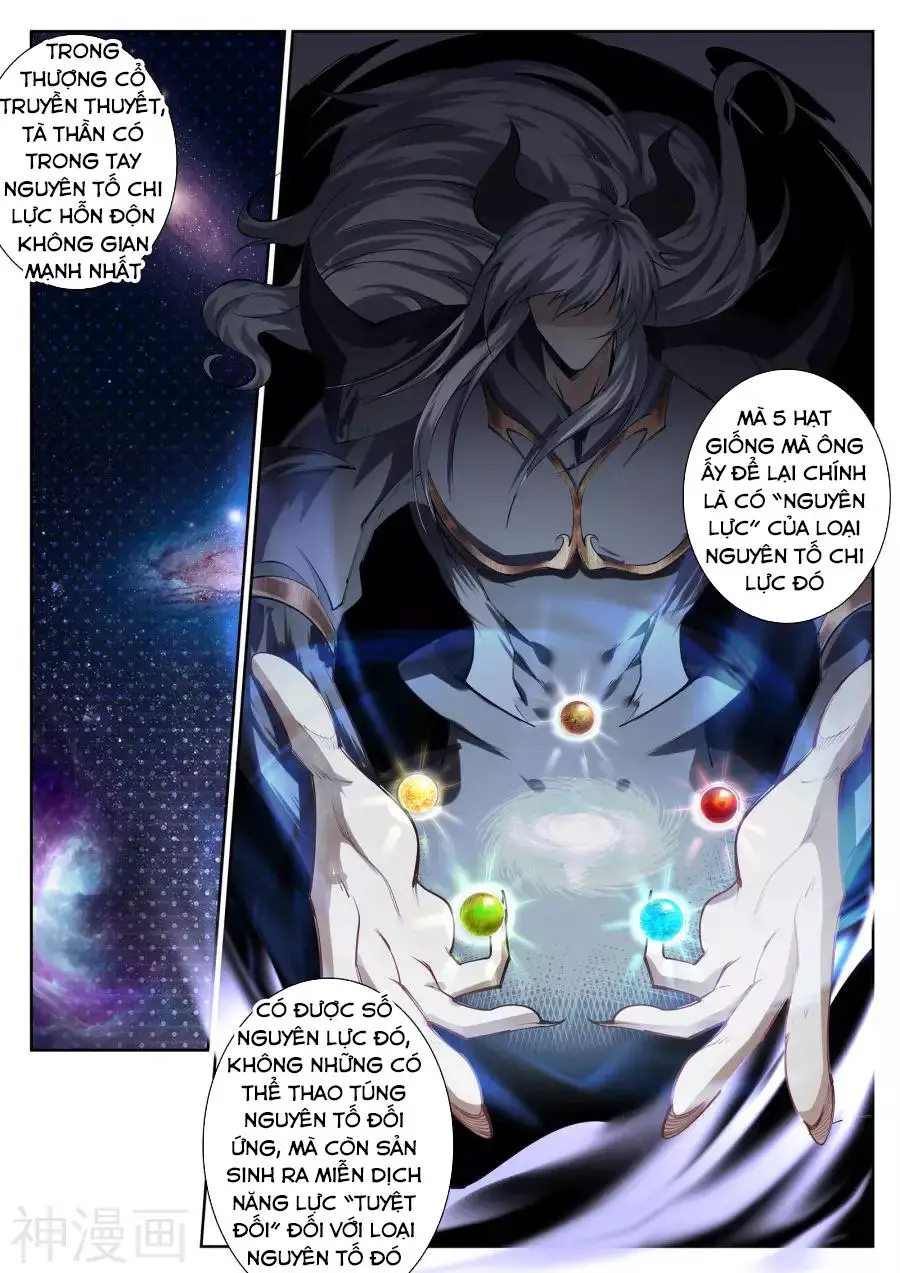 Nghịch Thiên Tà Thần Nettruyen ZZZ Chương 48 Page 8