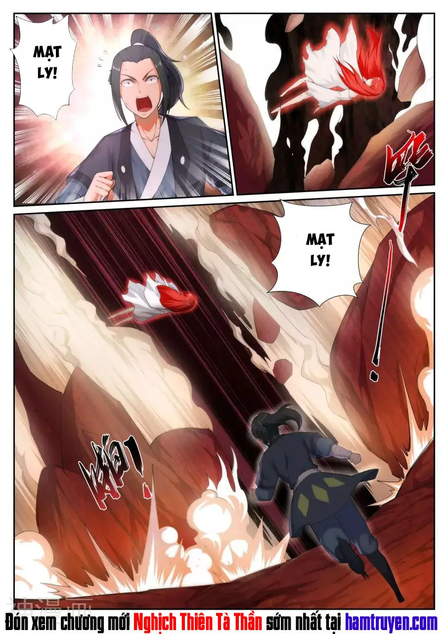 Nghịch Thiên Tà Thần Nettruyen ZZZ Chương 45 Page 12