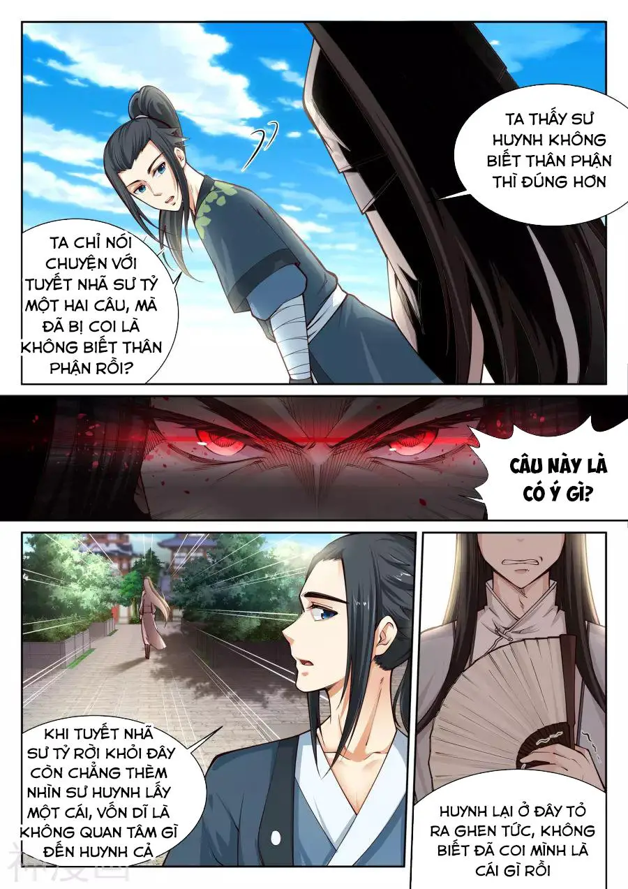 Nghịch Thiên Tà Thần Nettruyen ZZZ Chương 54 Page 2