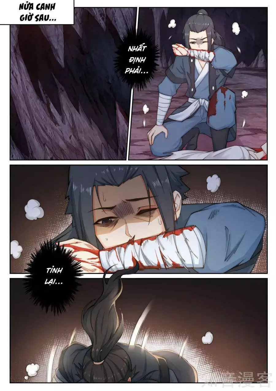 Nghịch Thiên Tà Thần Nettruyen ZZZ Chương 46 Page 12