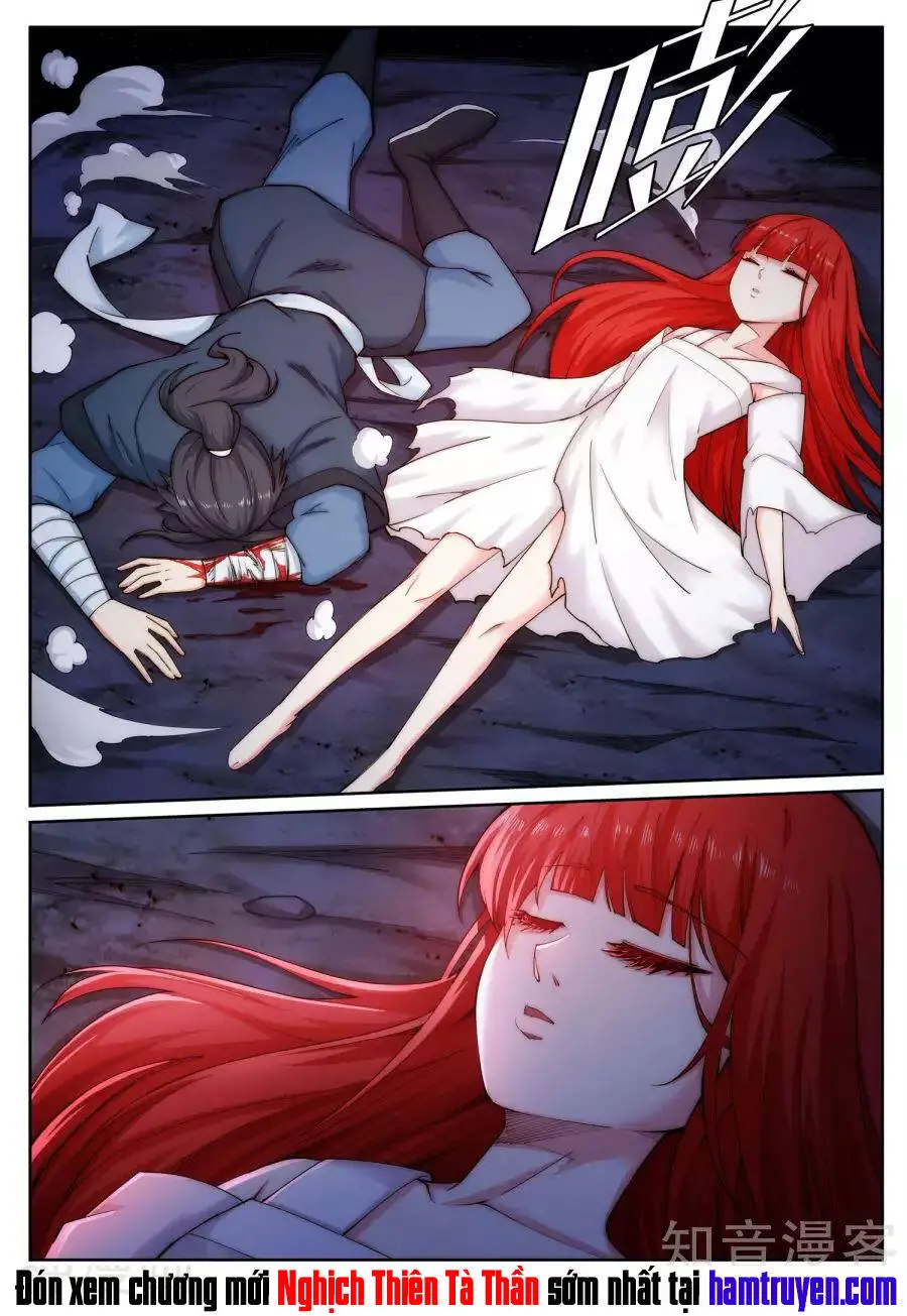 Nghịch Thiên Tà Thần Nettruyen ZZZ Chương 46 Page 13