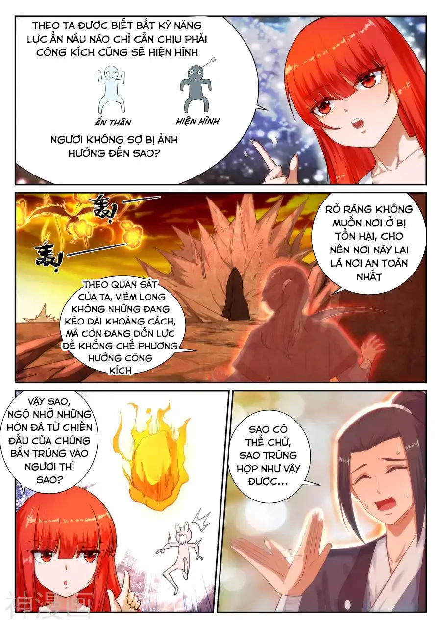 Nghịch Thiên Tà Thần Nettruyen ZZZ Chương 43 Page 4