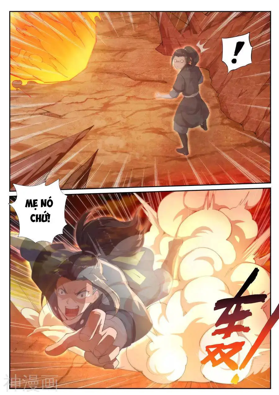 Nghịch Thiên Tà Thần Nettruyen ZZZ Chương 43 Page 6