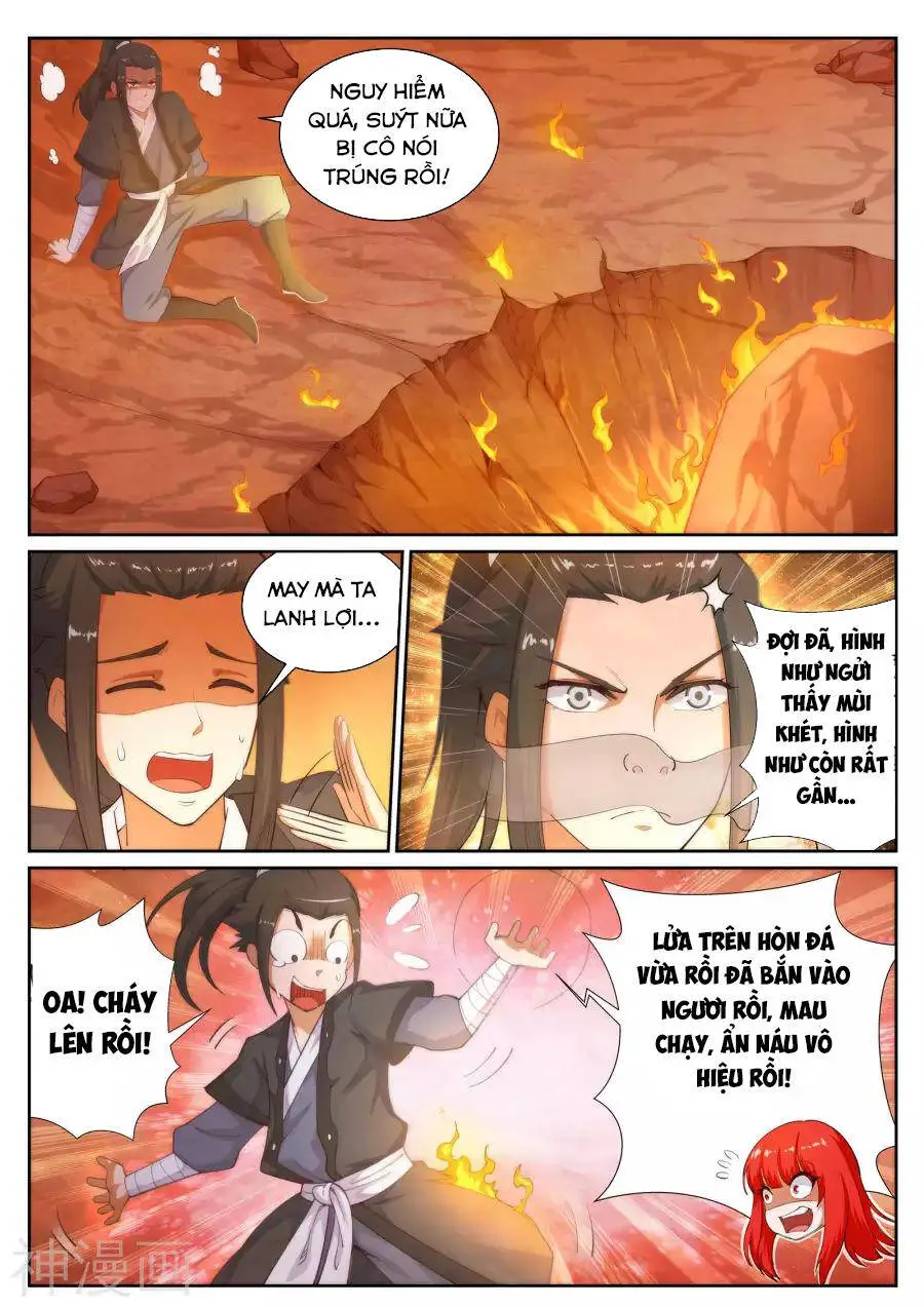 Nghịch Thiên Tà Thần Nettruyen ZZZ Chương 43 Page 7