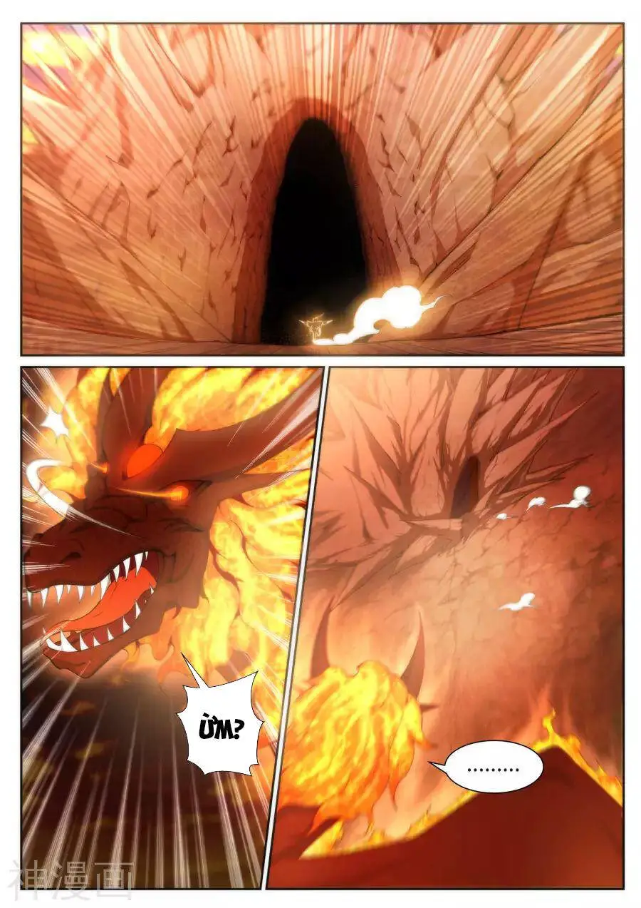 Nghịch Thiên Tà Thần Nettruyen ZZZ Chương 43 Page 10