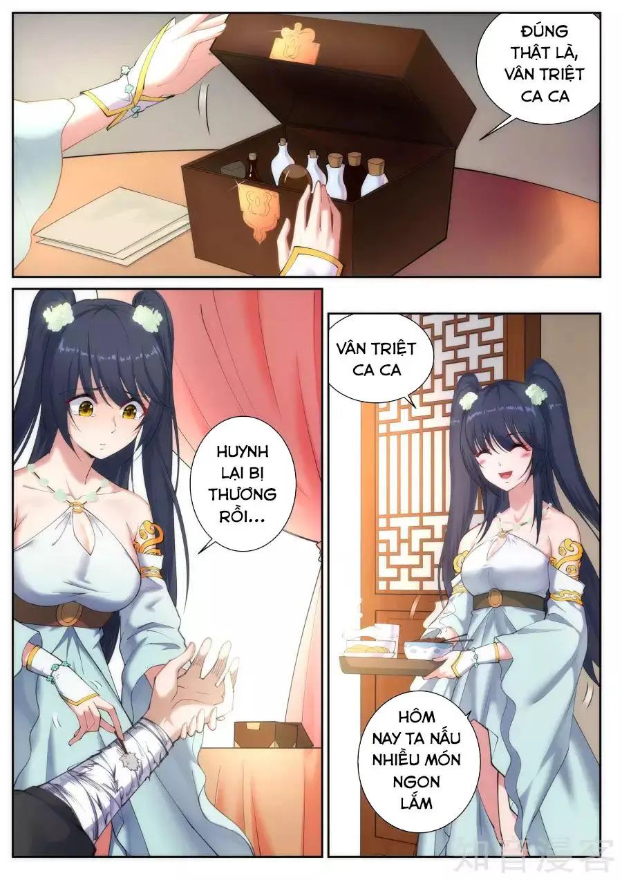 Nghịch Thiên Tà Thần Nettruyen ZZZ Chương 47 Page 3