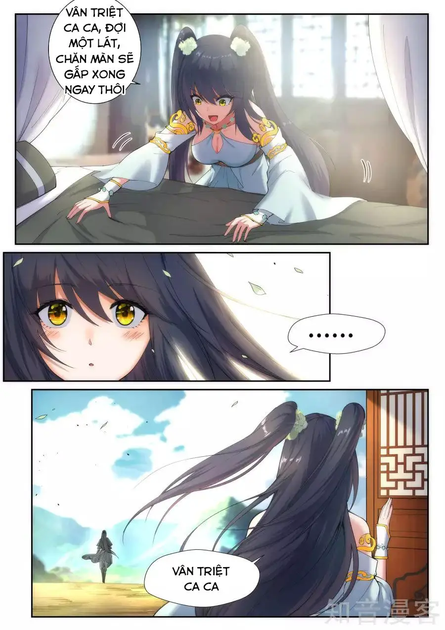Nghịch Thiên Tà Thần Nettruyen ZZZ Chương 47 Page 4