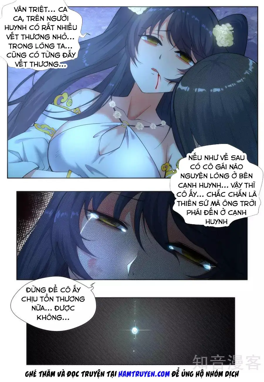 Nghịch Thiên Tà Thần Nettruyen ZZZ Chương 47 Page 5