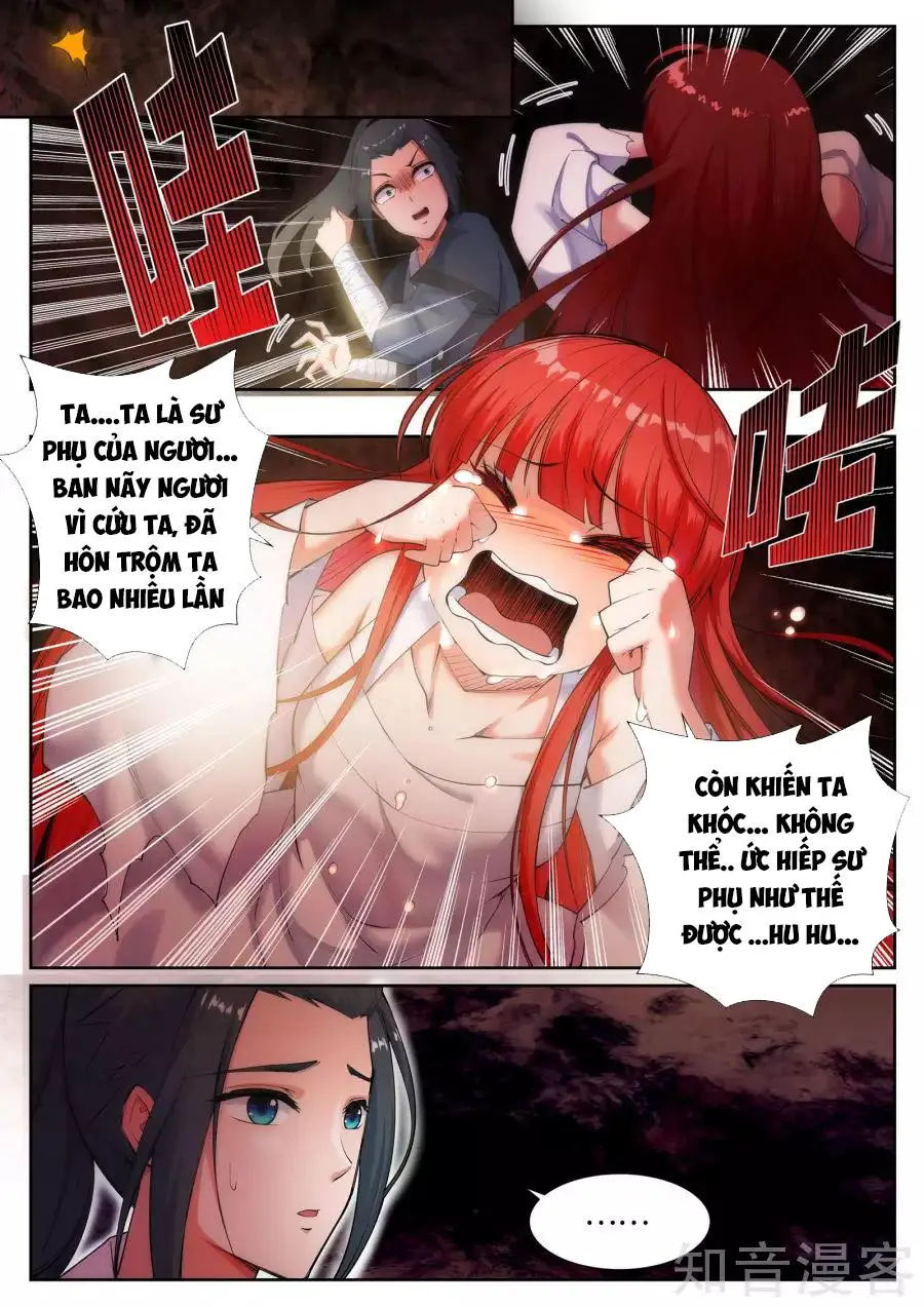Nghịch Thiên Tà Thần Nettruyen ZZZ Chương 47 Page 12