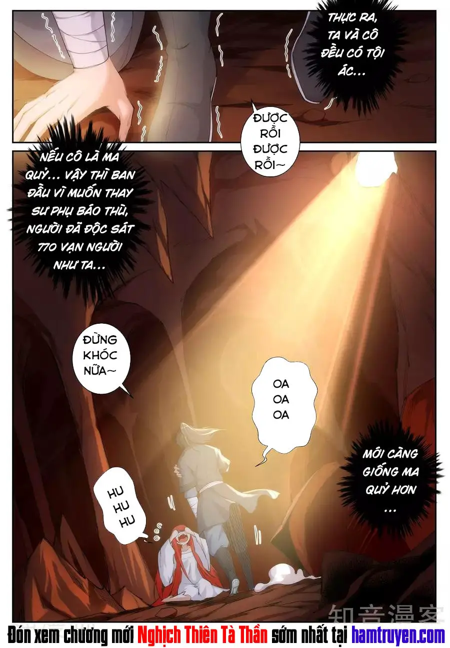 Nghịch Thiên Tà Thần Nettruyen ZZZ Chương 47 Page 13
