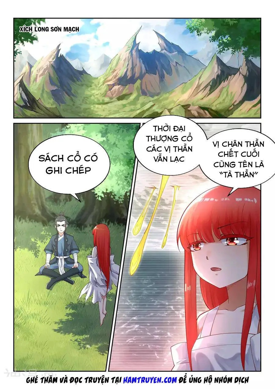 Nghịch Thiên Tà Thần Nettruyen ZZZ Chương 37 Page 2