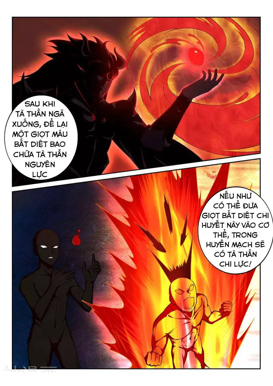 Nghịch Thiên Tà Thần Nettruyen ZZZ Chương 37 Page 3