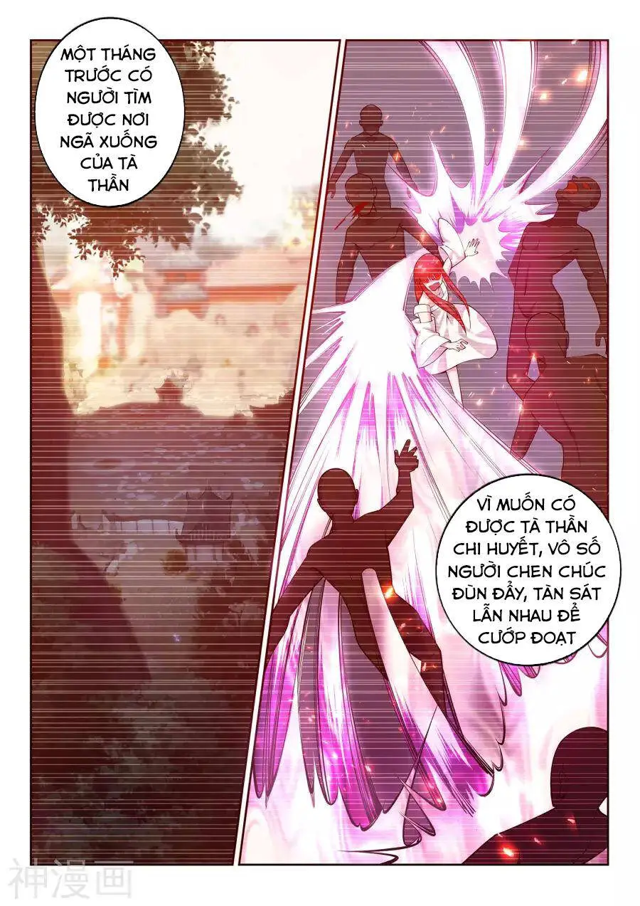 Nghịch Thiên Tà Thần Nettruyen ZZZ Chương 37 Page 4