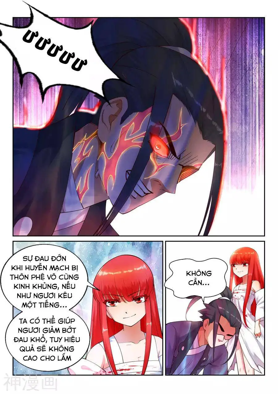 Nghịch Thiên Tà Thần Nettruyen ZZZ Chương 37 Page 8