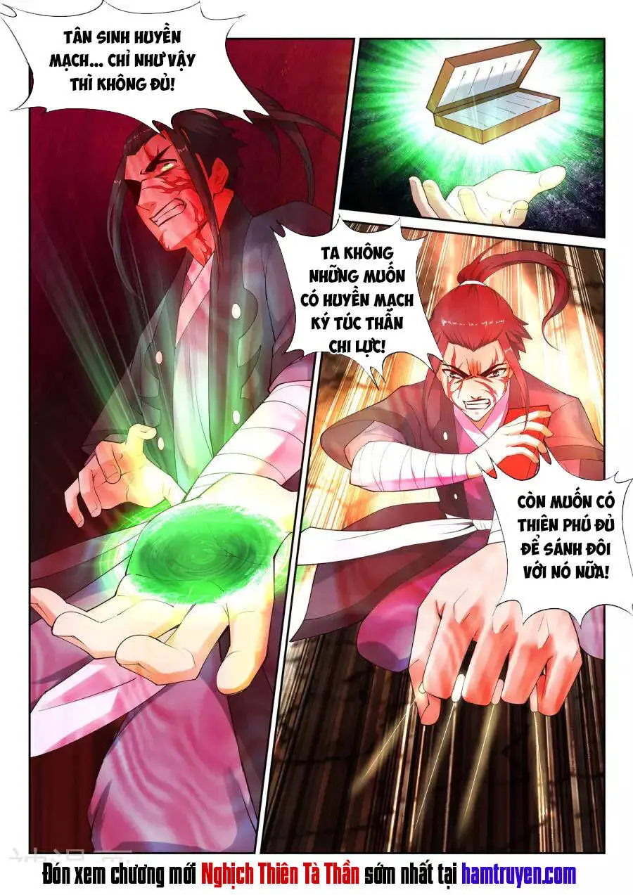 Nghịch Thiên Tà Thần Nettruyen ZZZ Chương 37 Page 11