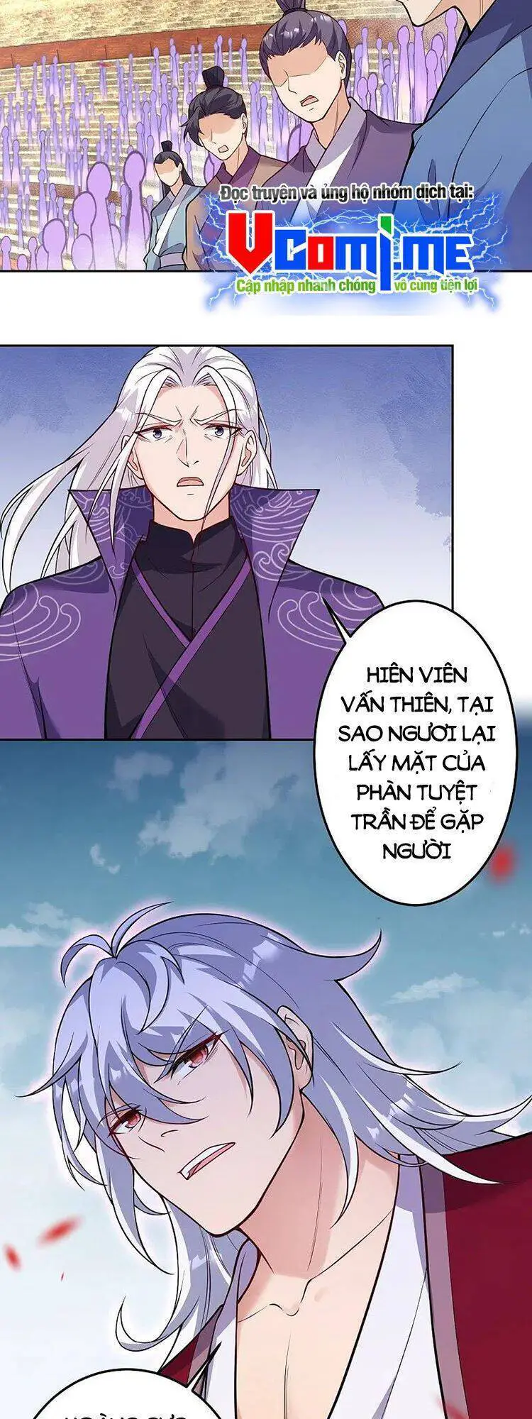 Nghịch Thiên Tà Thần Nettruyen ZZZ Chương 537 Page 4