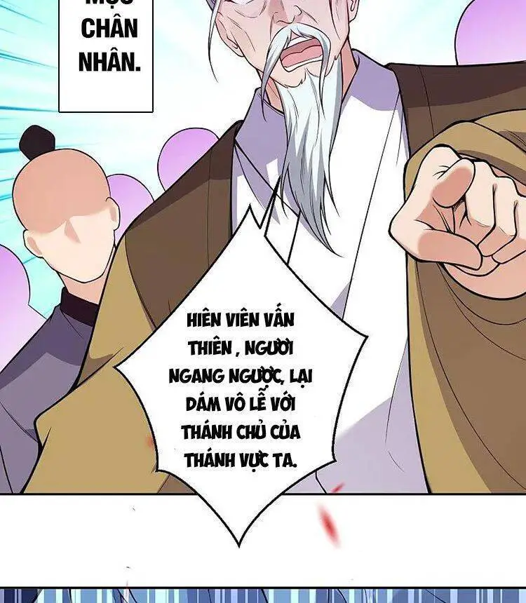 Nghịch Thiên Tà Thần Nettruyen ZZZ Chương 537 Page 6