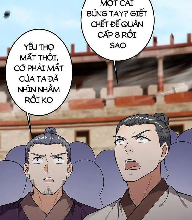 Nghịch Thiên Tà Thần Nettruyen ZZZ Chương 537 Page 18