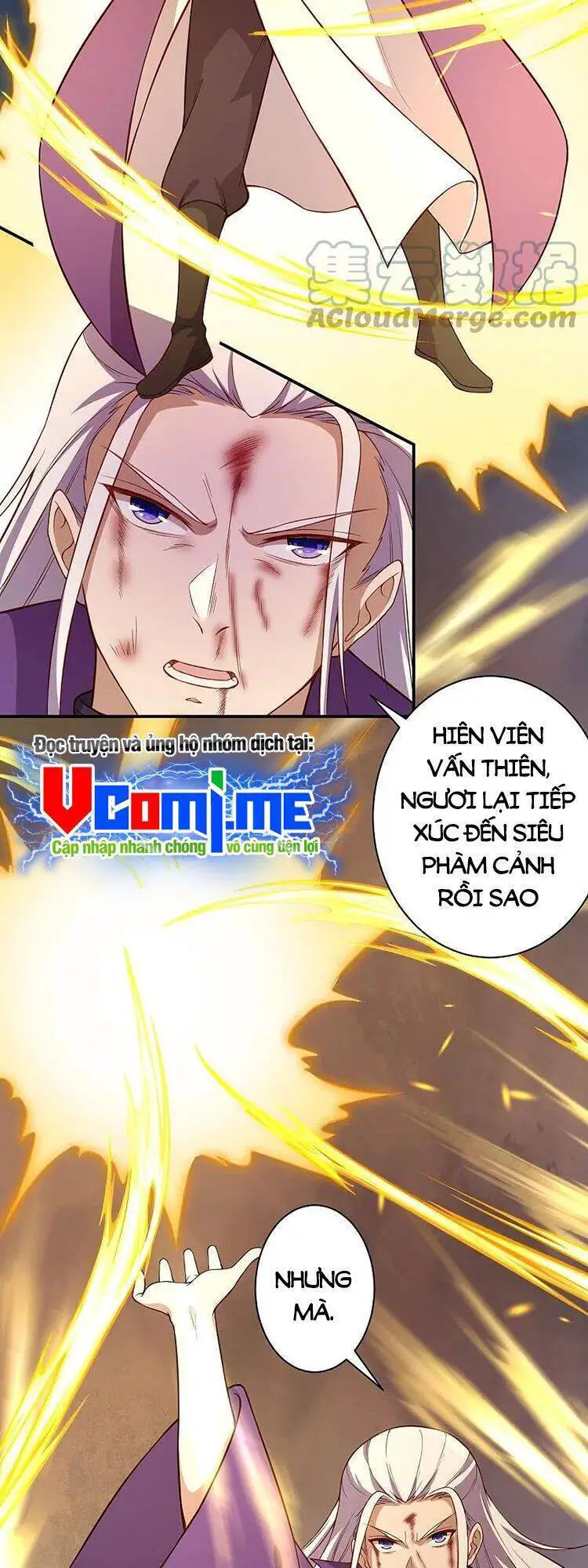 Nghịch Thiên Tà Thần Nettruyen ZZZ Chương 537 Page 34