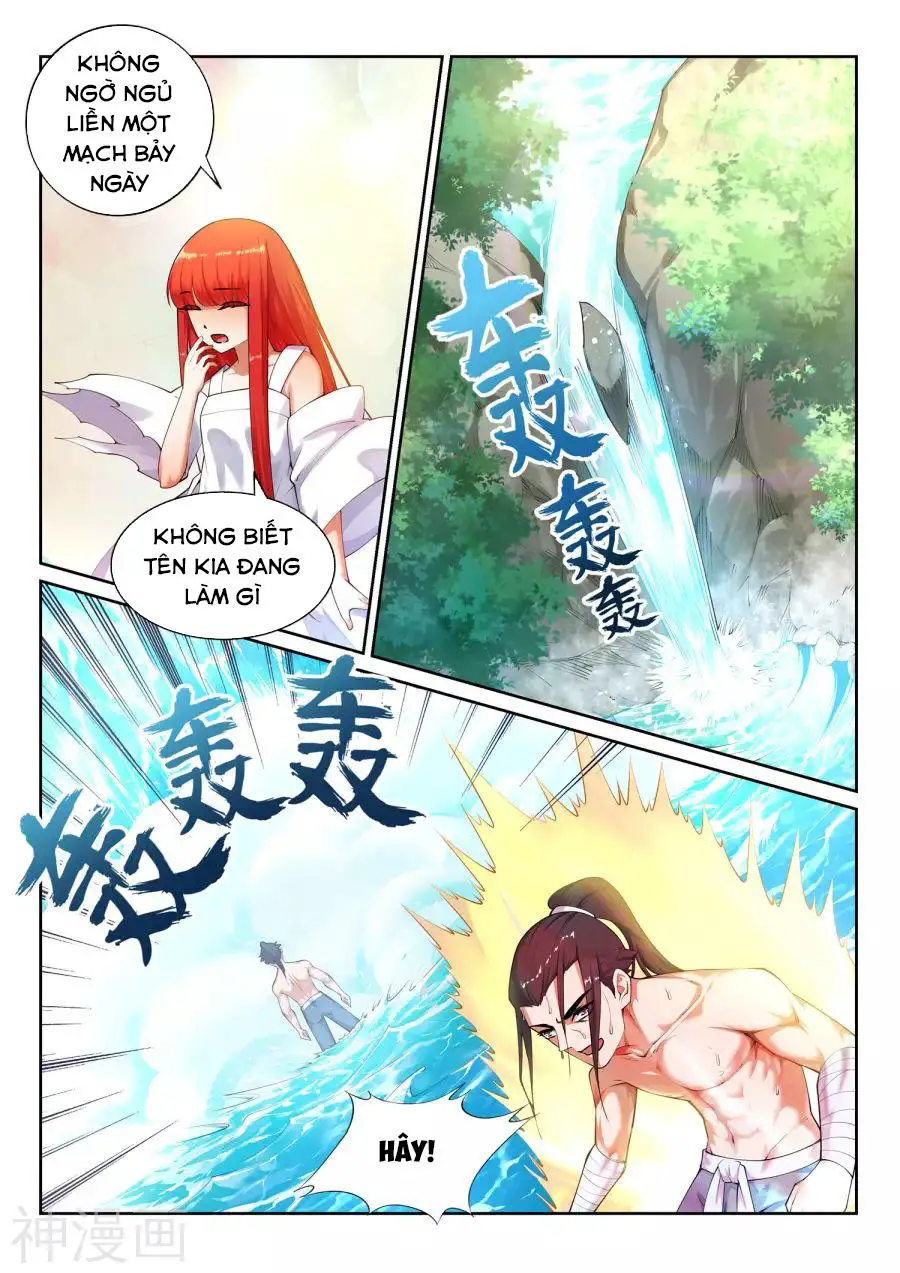 Nghịch Thiên Tà Thần Nettruyen ZZZ Chương 39 Page 3