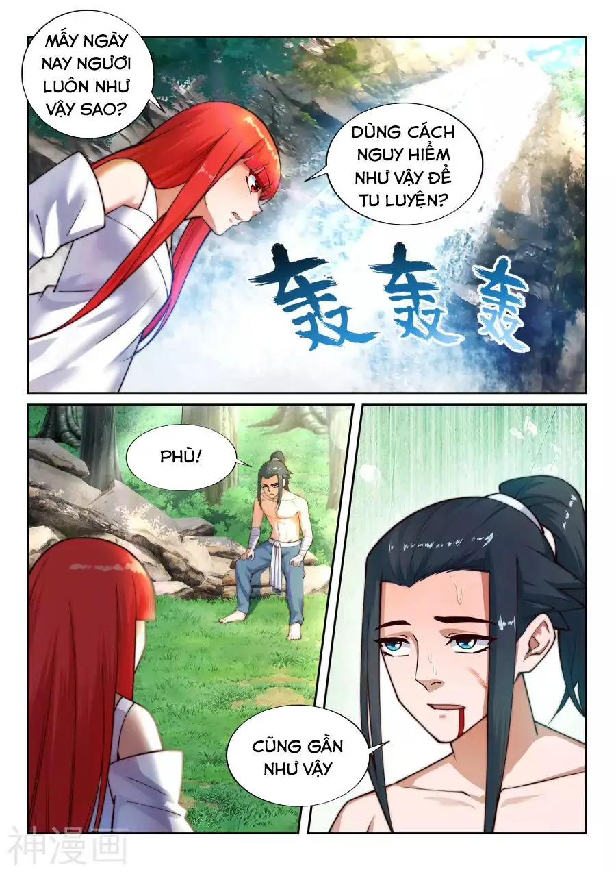 Nghịch Thiên Tà Thần Nettruyen ZZZ Chương 39 Page 7